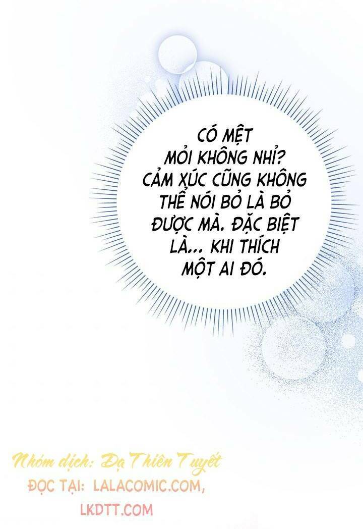 Cuộc Sống Vui Vẻ Của Ác Nữ - Chapter 29 - Page 60