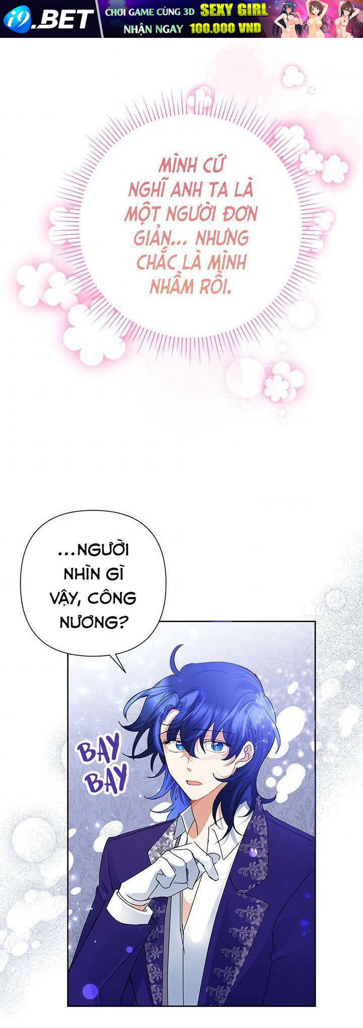 Cuộc Sống Vui Vẻ Của Ác Nữ - Chapter 29 - Page 61