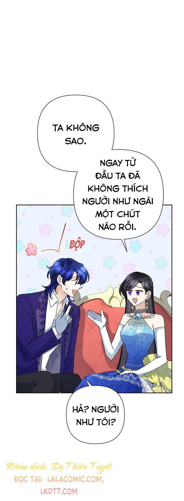 Cuộc Sống Vui Vẻ Của Ác Nữ - Chapter 29 - Page 62