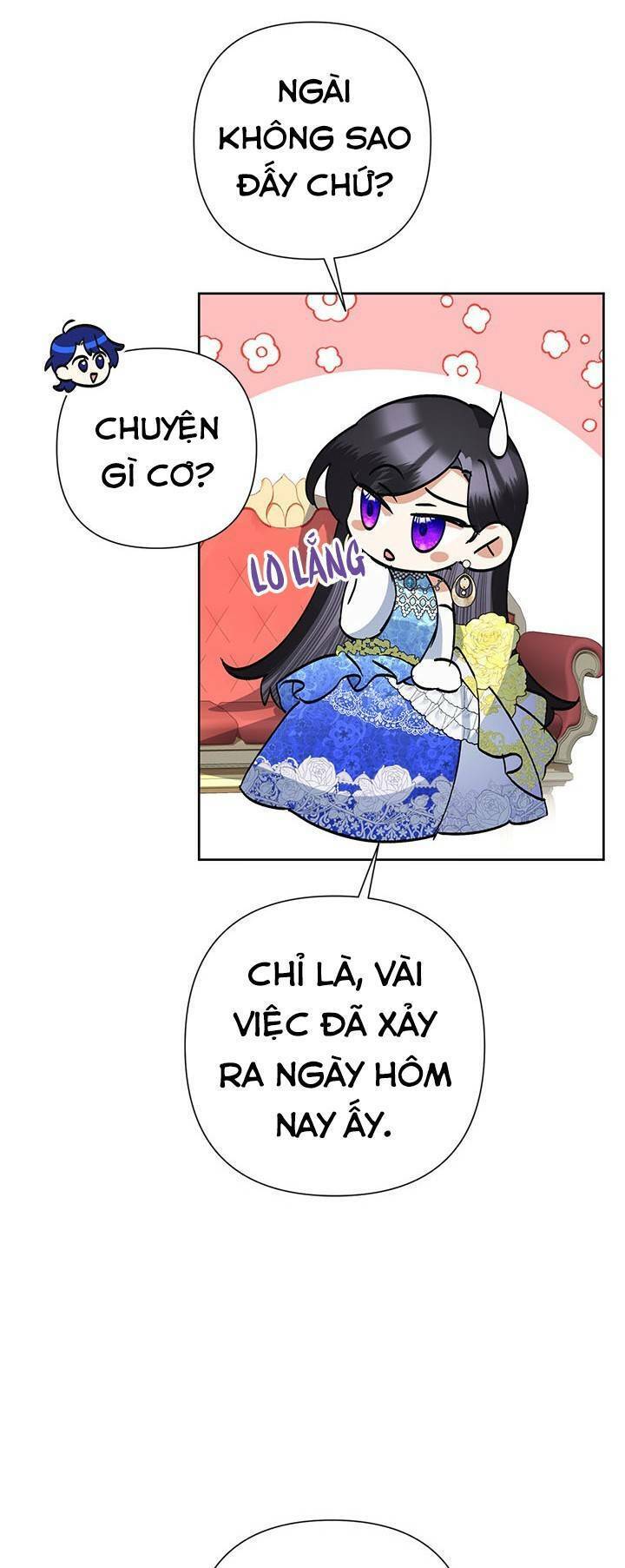 Cuộc Sống Vui Vẻ Của Ác Nữ - Chapter 29 - Page 66