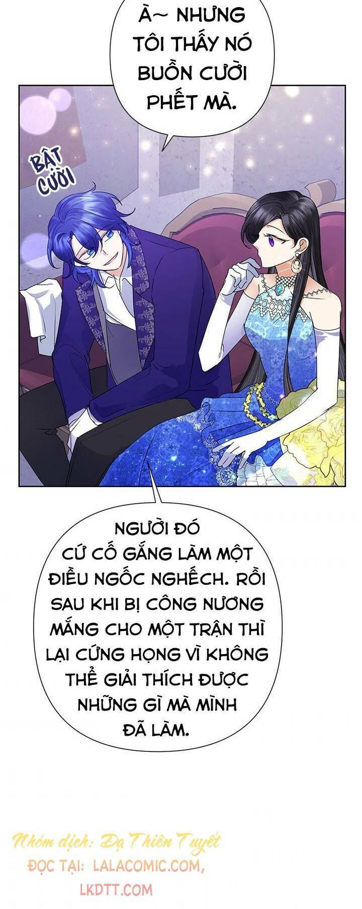 Cuộc Sống Vui Vẻ Của Ác Nữ - Chapter 29 - Page 67