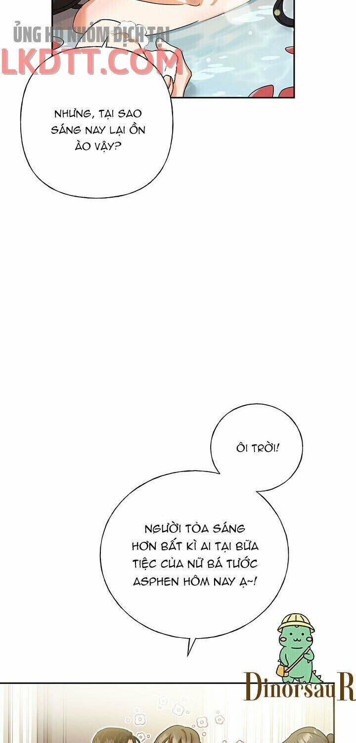 Cuộc Sống Vui Vẻ Của Ác Nữ - Chapter 3 - Page 10