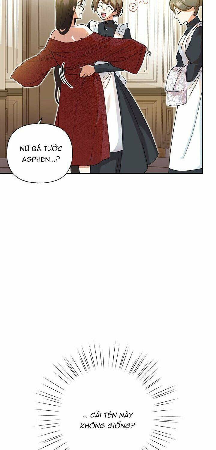 Cuộc Sống Vui Vẻ Của Ác Nữ - Chapter 3 - Page 11