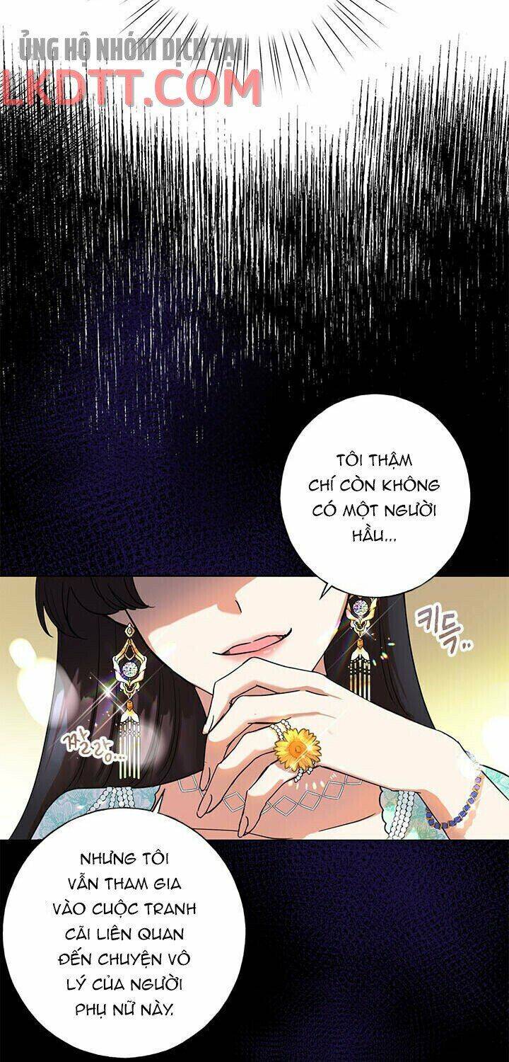 Cuộc Sống Vui Vẻ Của Ác Nữ - Chapter 3 - Page 12