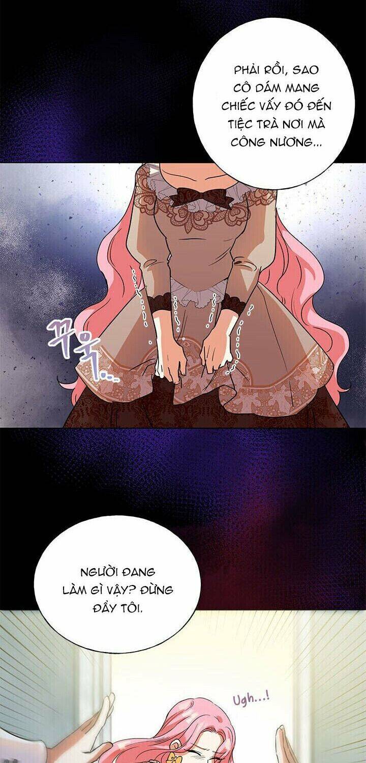 Cuộc Sống Vui Vẻ Của Ác Nữ - Chapter 3 - Page 13