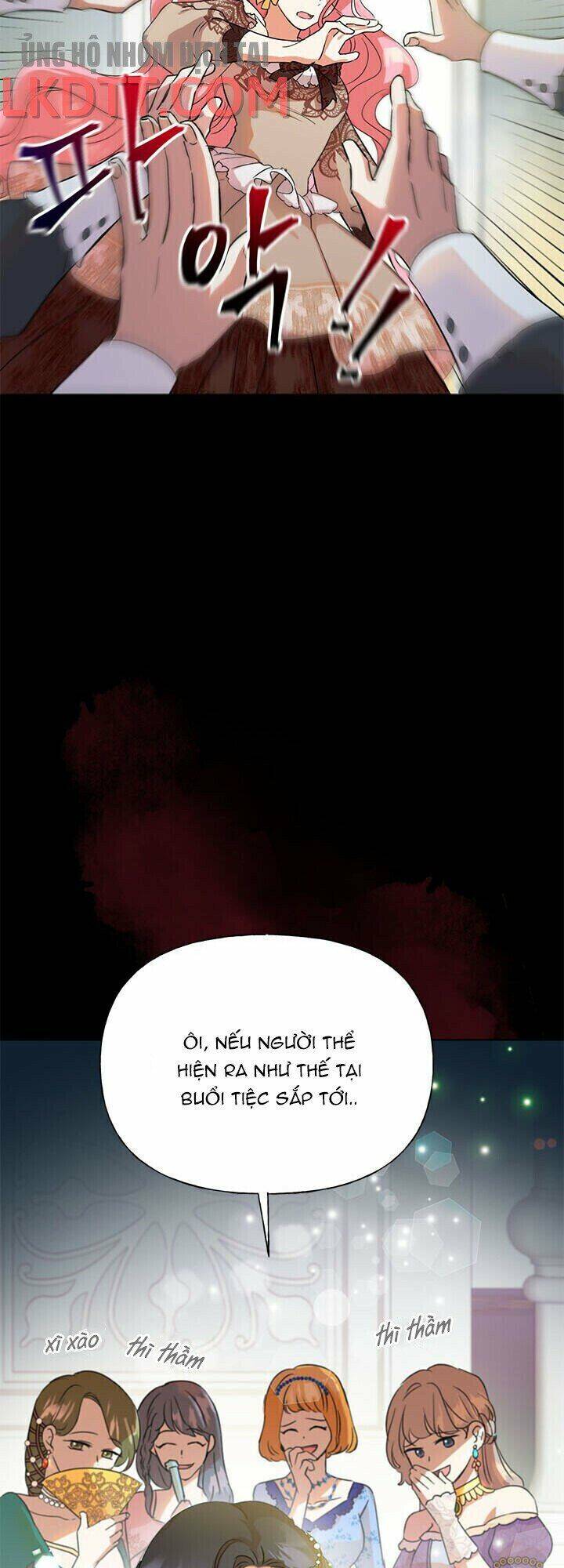 Cuộc Sống Vui Vẻ Của Ác Nữ - Chapter 3 - Page 14