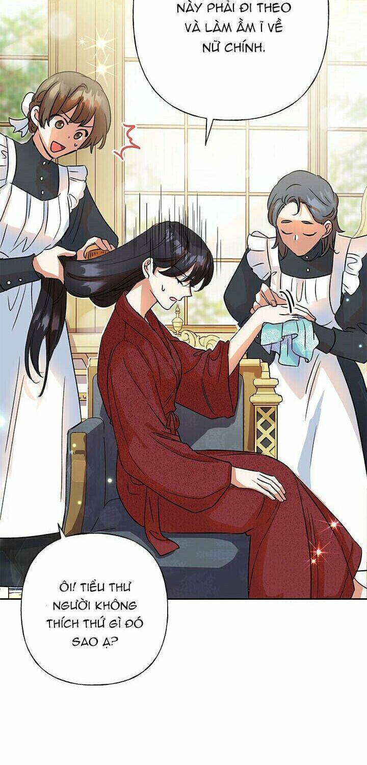 Cuộc Sống Vui Vẻ Của Ác Nữ - Chapter 3 - Page 18