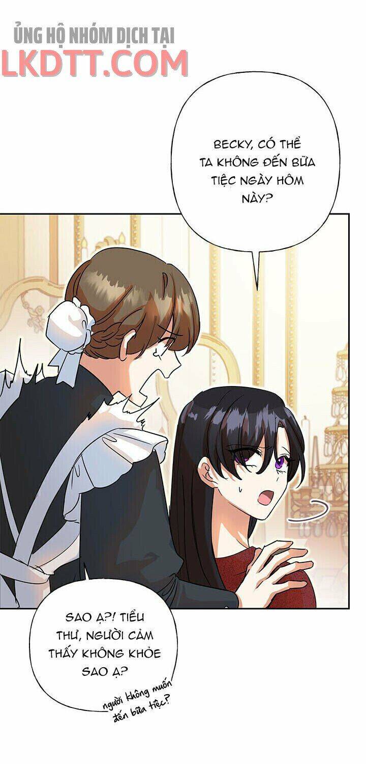 Cuộc Sống Vui Vẻ Của Ác Nữ - Chapter 3 - Page 19