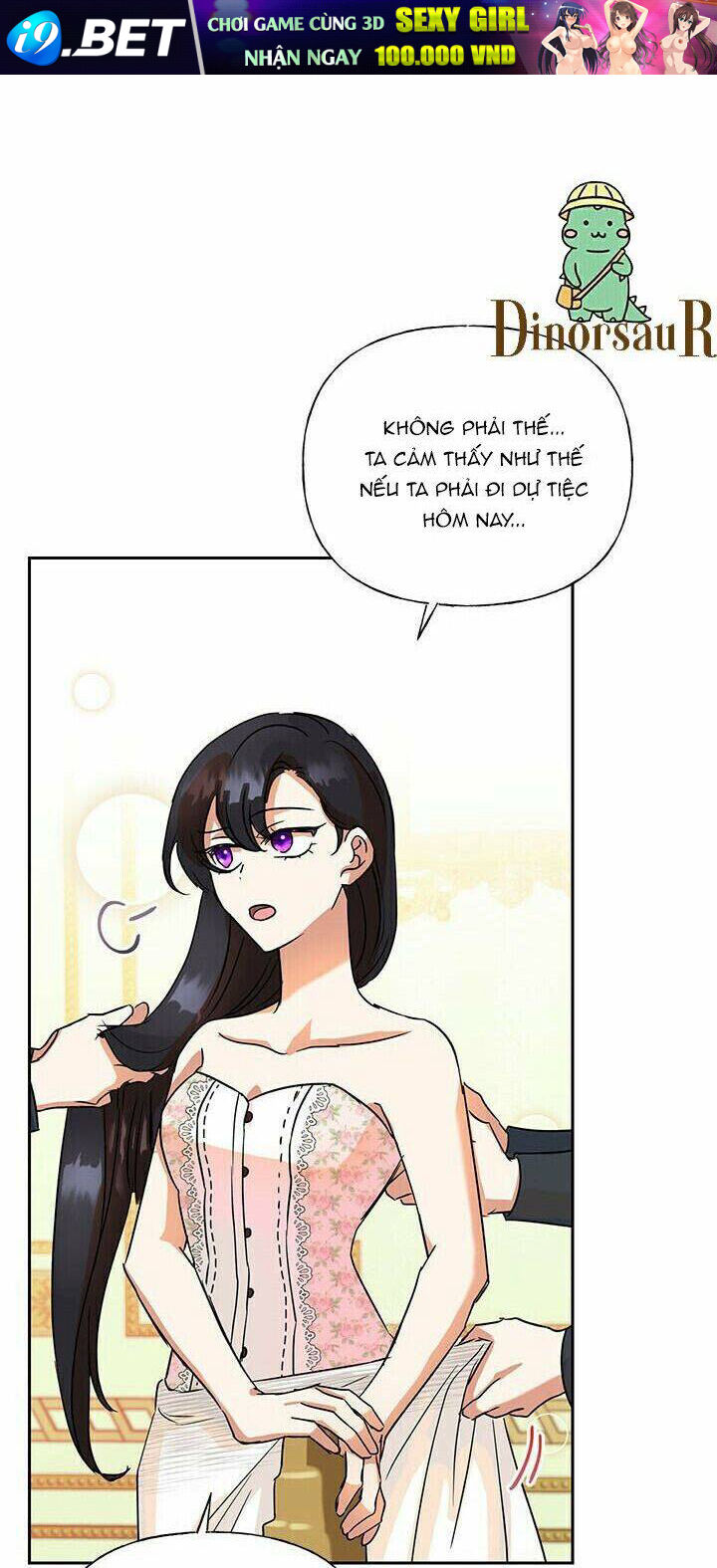 Cuộc Sống Vui Vẻ Của Ác Nữ - Chapter 3 - Page 20