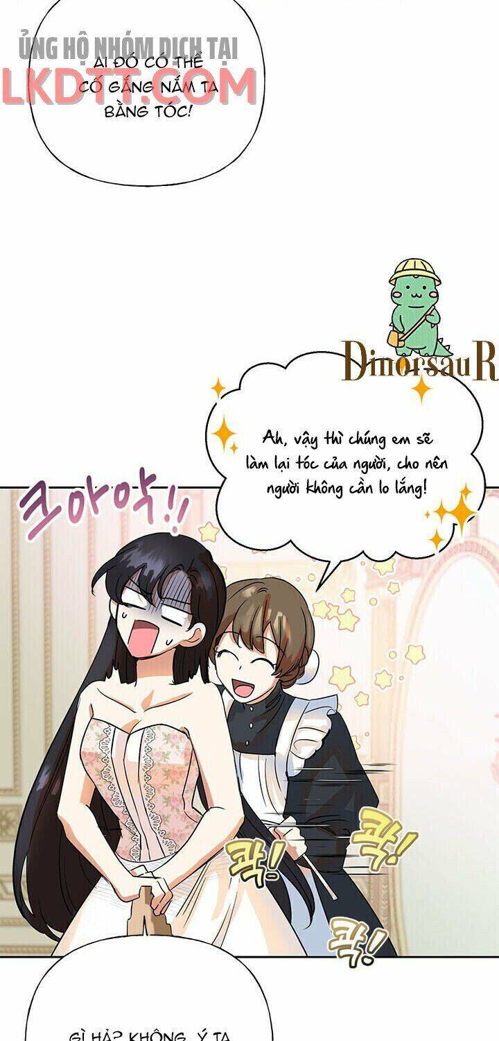 Cuộc Sống Vui Vẻ Của Ác Nữ - Chapter 3 - Page 21