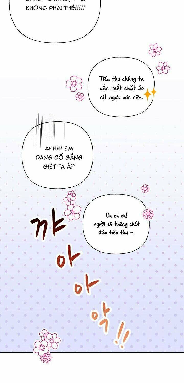 Cuộc Sống Vui Vẻ Của Ác Nữ - Chapter 3 - Page 22