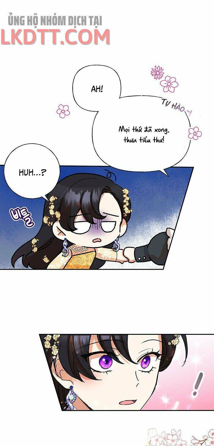 Cuộc Sống Vui Vẻ Của Ác Nữ - Chapter 3 - Page 23