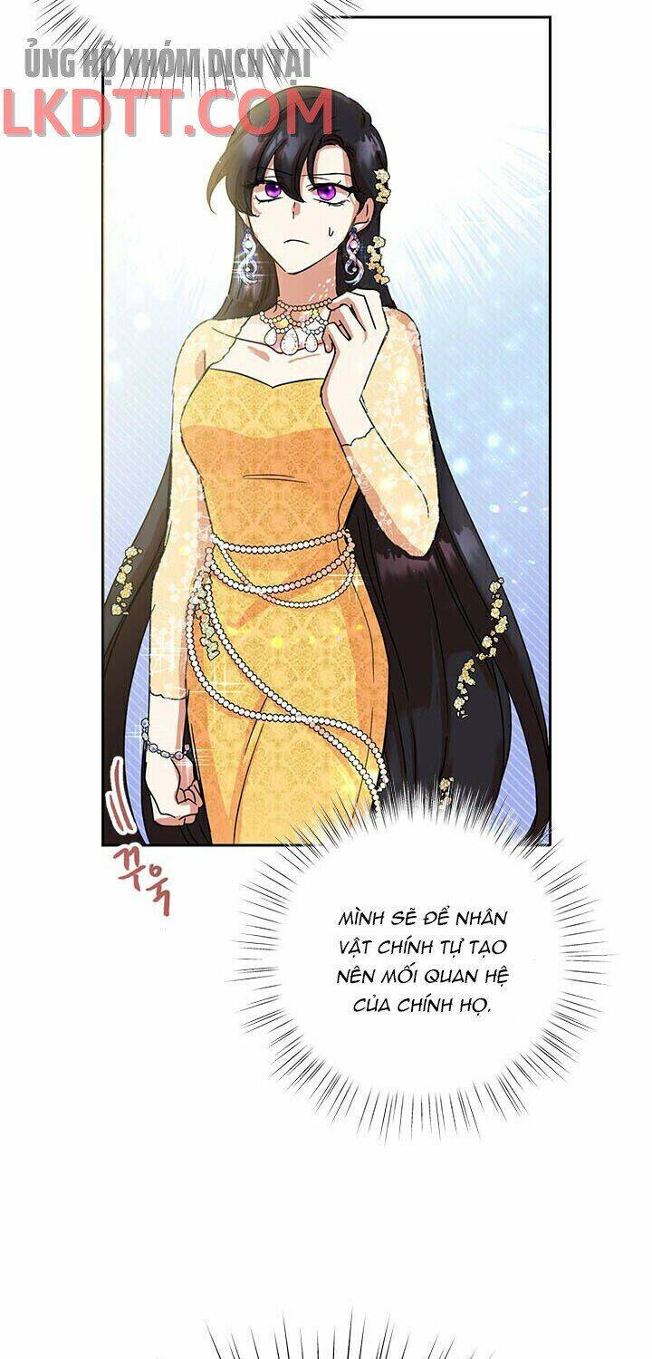 Cuộc Sống Vui Vẻ Của Ác Nữ - Chapter 3 - Page 27