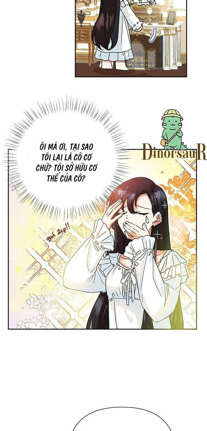 Cuộc Sống Vui Vẻ Của Ác Nữ - Chapter 3 - Page 3