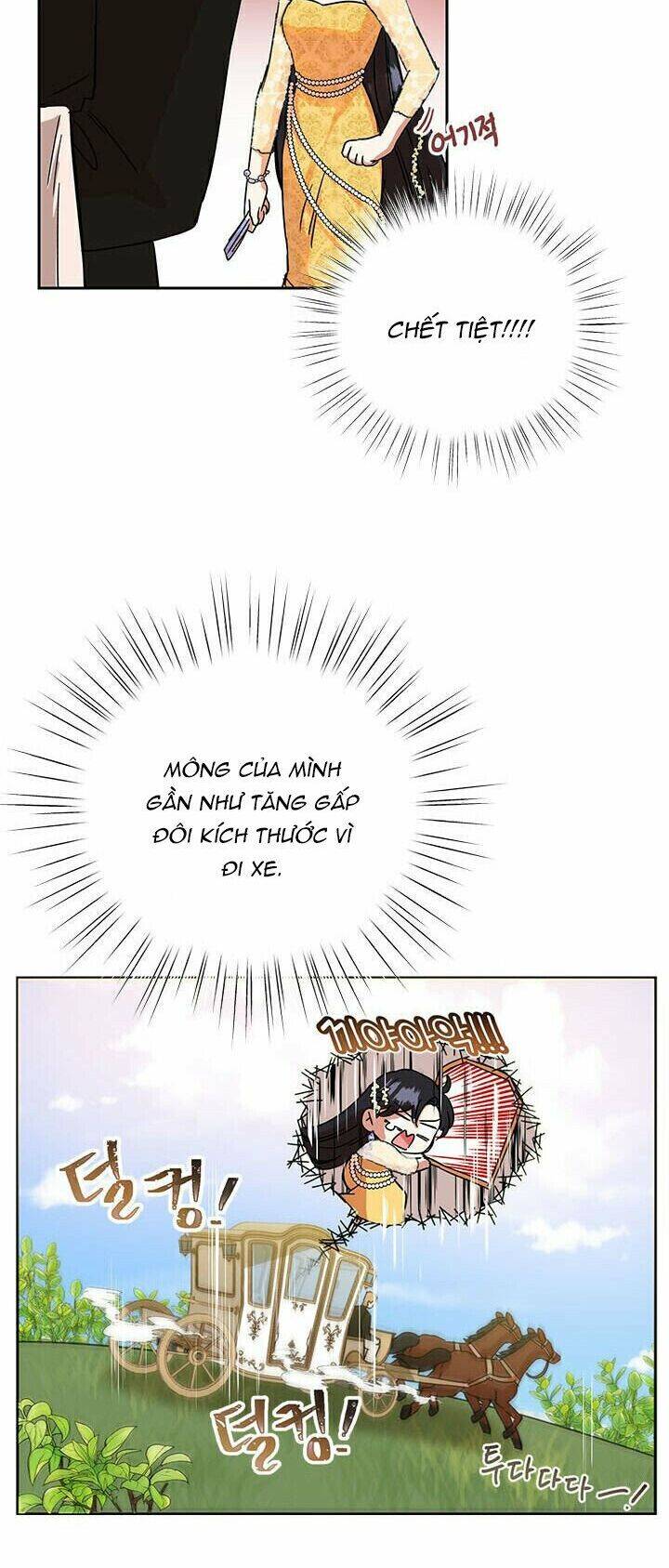 Cuộc Sống Vui Vẻ Của Ác Nữ - Chapter 3 - Page 31