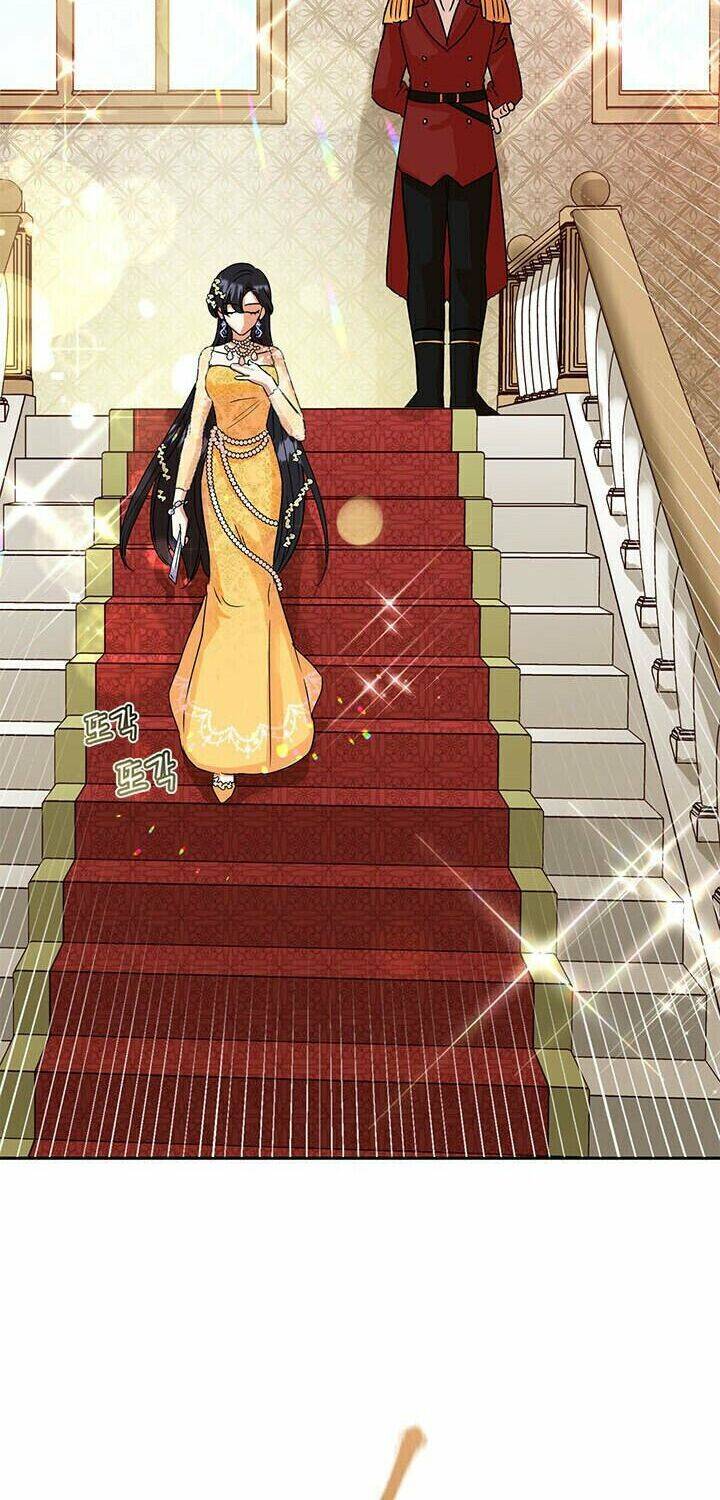 Cuộc Sống Vui Vẻ Của Ác Nữ - Chapter 3 - Page 33