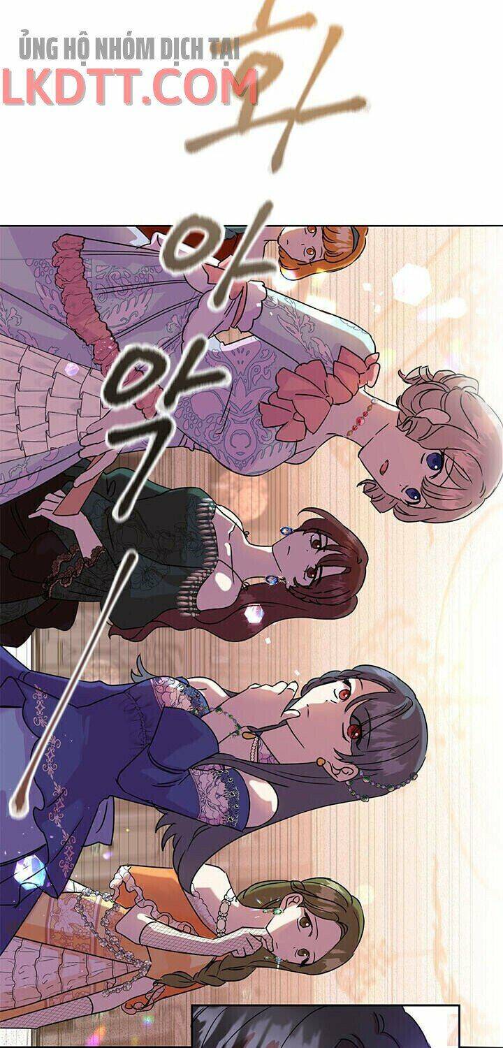 Cuộc Sống Vui Vẻ Của Ác Nữ - Chapter 3 - Page 34