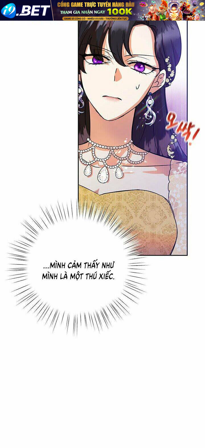 Cuộc Sống Vui Vẻ Của Ác Nữ - Chapter 3 - Page 35