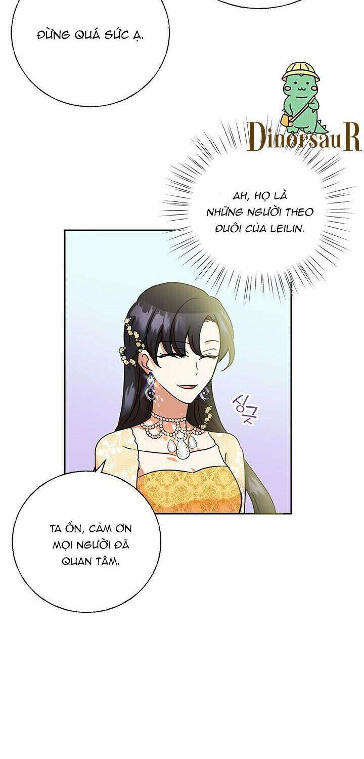 Cuộc Sống Vui Vẻ Của Ác Nữ - Chapter 3 - Page 37