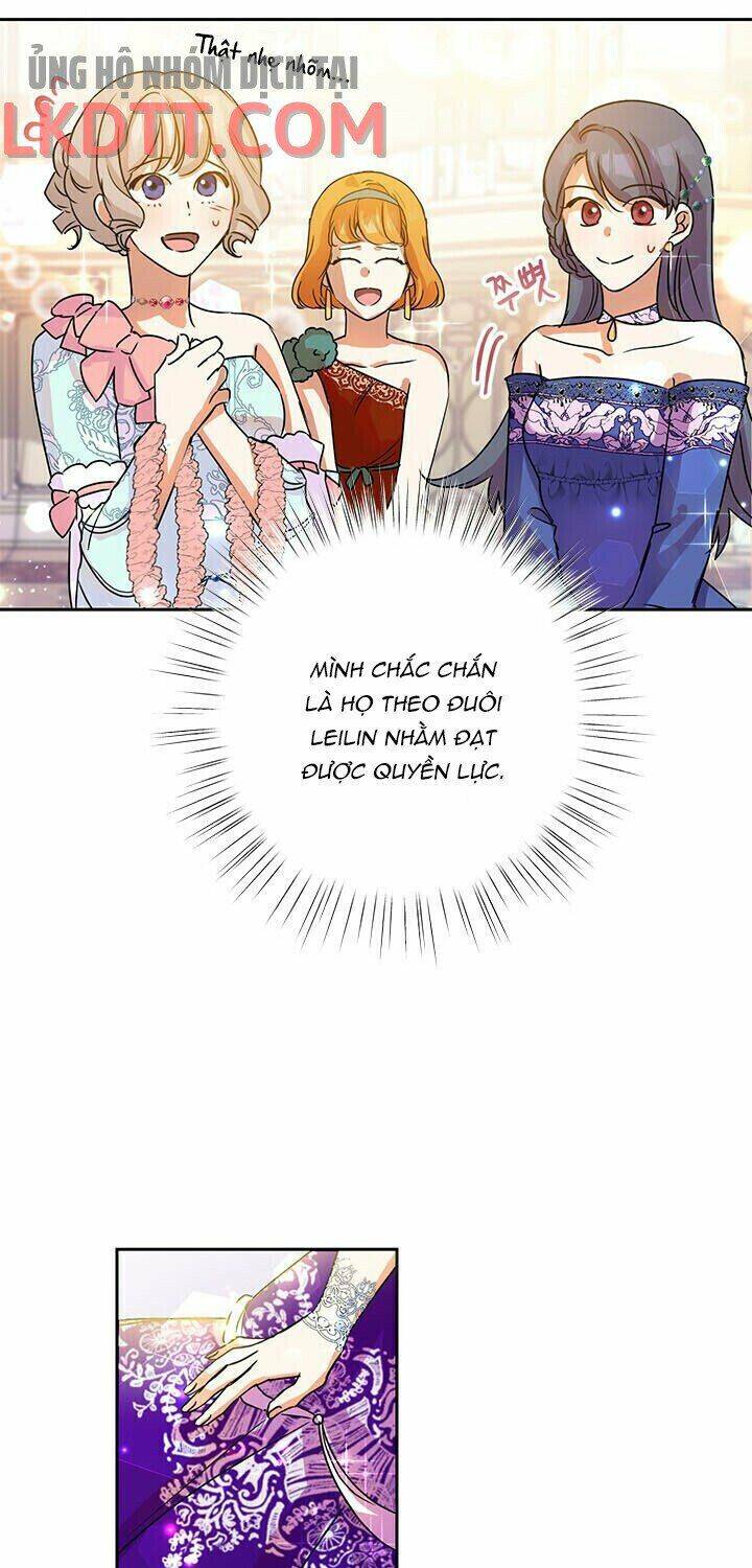 Cuộc Sống Vui Vẻ Của Ác Nữ - Chapter 3 - Page 38