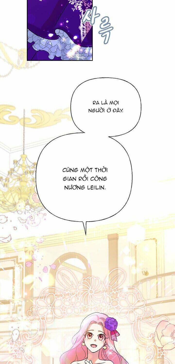 Cuộc Sống Vui Vẻ Của Ác Nữ - Chapter 3 - Page 39