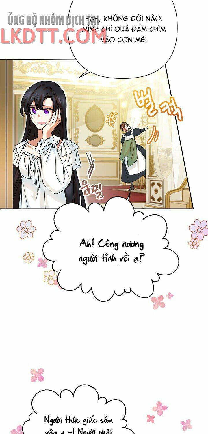 Cuộc Sống Vui Vẻ Của Ác Nữ - Chapter 3 - Page 4