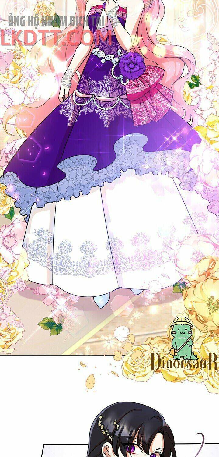 Cuộc Sống Vui Vẻ Của Ác Nữ - Chapter 3 - Page 40