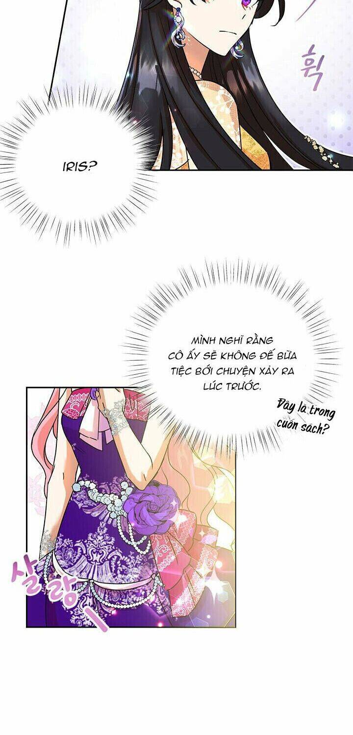 Cuộc Sống Vui Vẻ Của Ác Nữ - Chapter 3 - Page 41