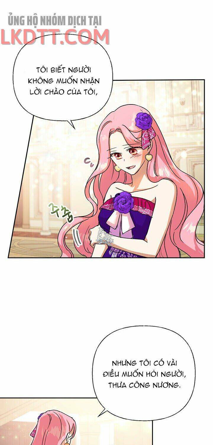 Cuộc Sống Vui Vẻ Của Ác Nữ - Chapter 3 - Page 42