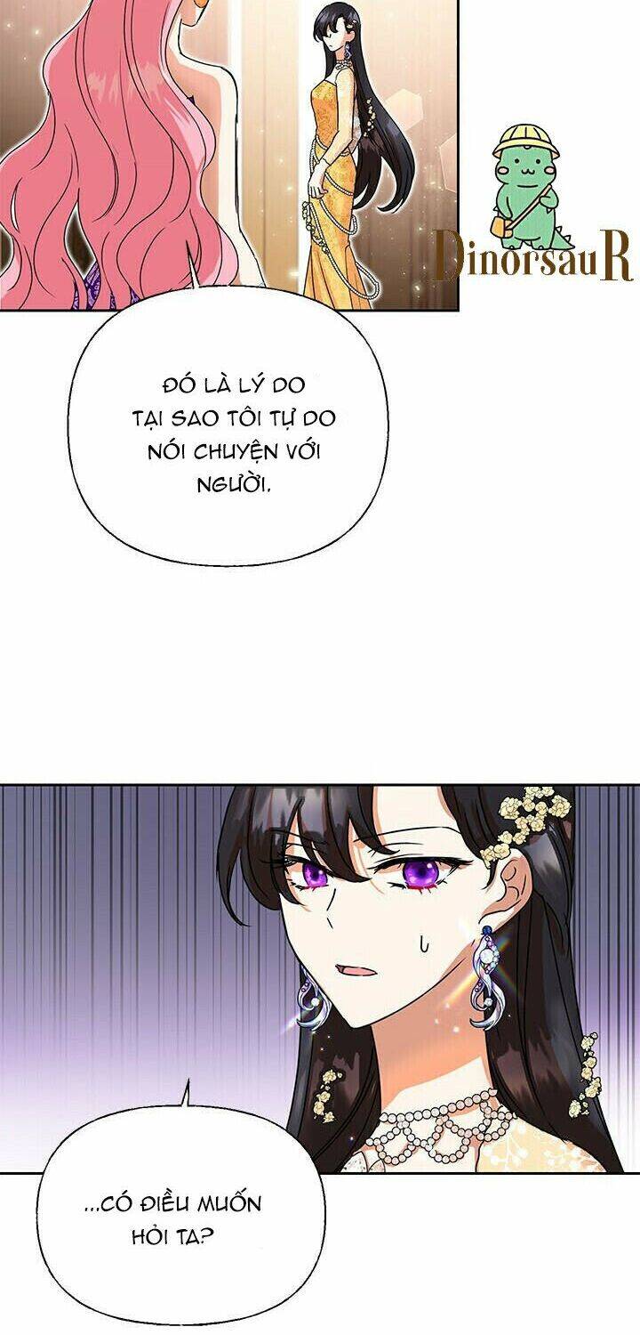 Cuộc Sống Vui Vẻ Của Ác Nữ - Chapter 3 - Page 43