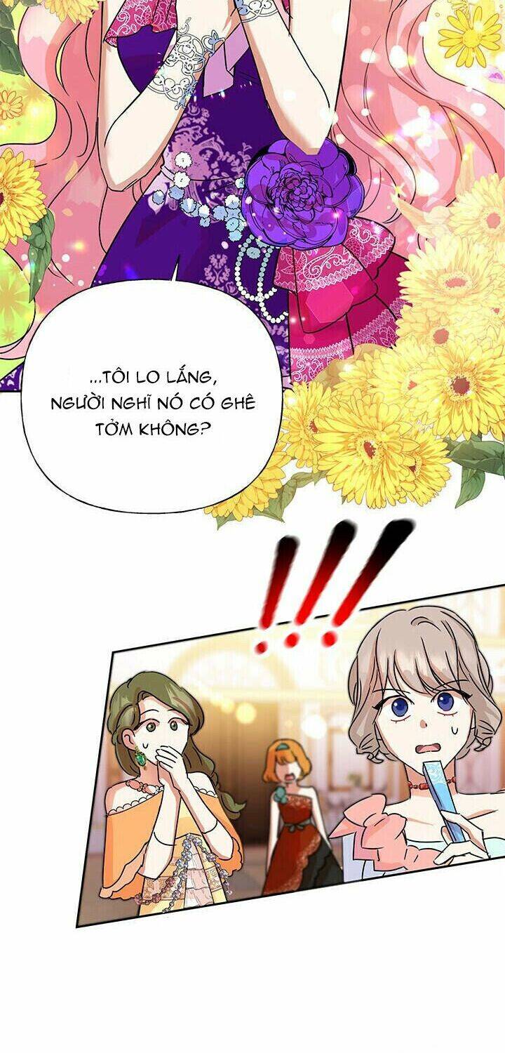 Cuộc Sống Vui Vẻ Của Ác Nữ - Chapter 3 - Page 45