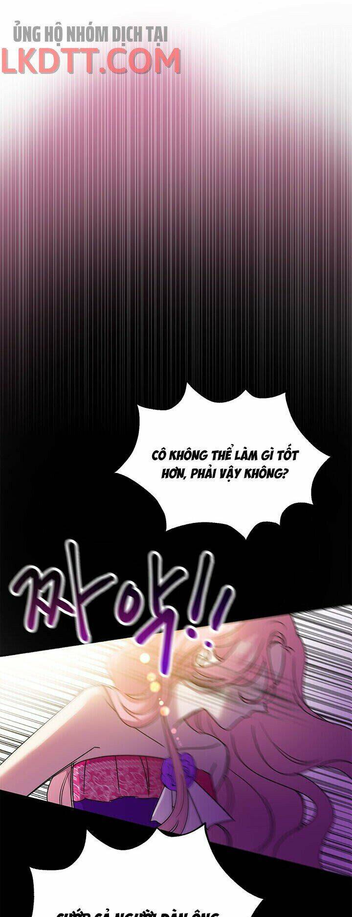 Cuộc Sống Vui Vẻ Của Ác Nữ - Chapter 3 - Page 46