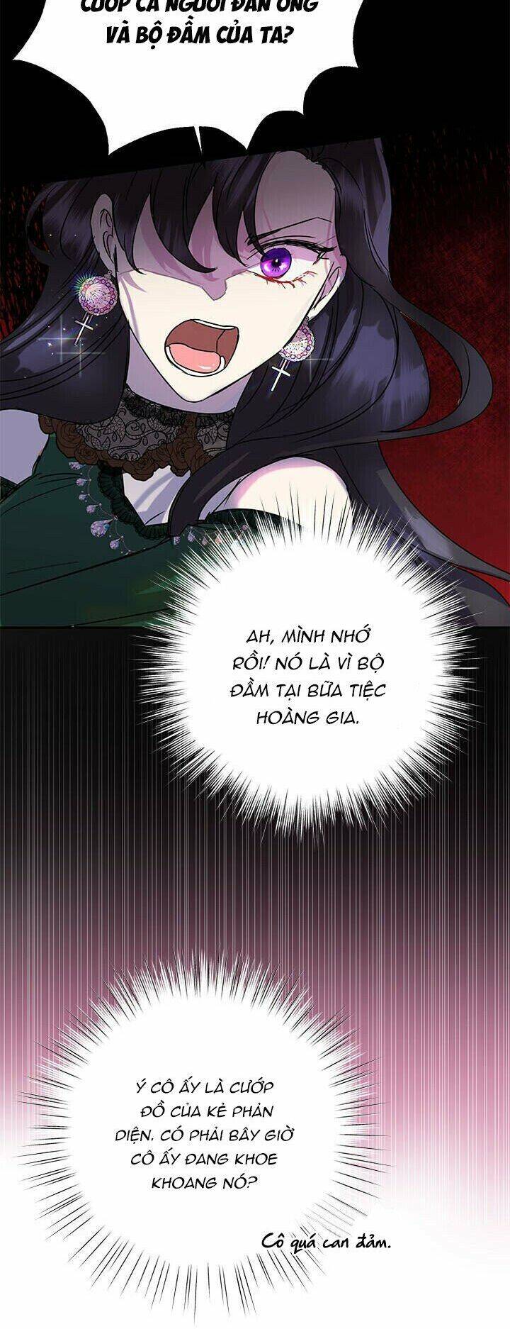 Cuộc Sống Vui Vẻ Của Ác Nữ - Chapter 3 - Page 47