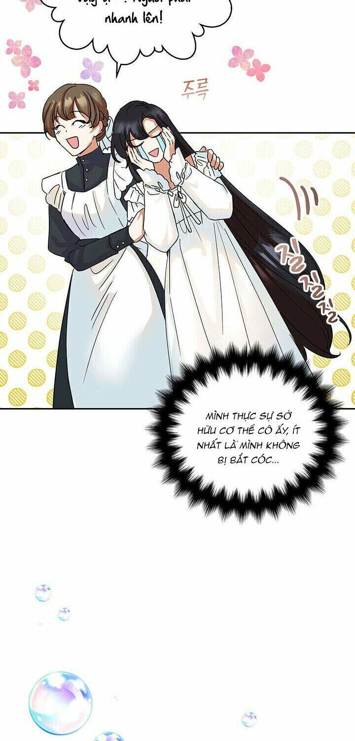 Cuộc Sống Vui Vẻ Của Ác Nữ - Chapter 3 - Page 5