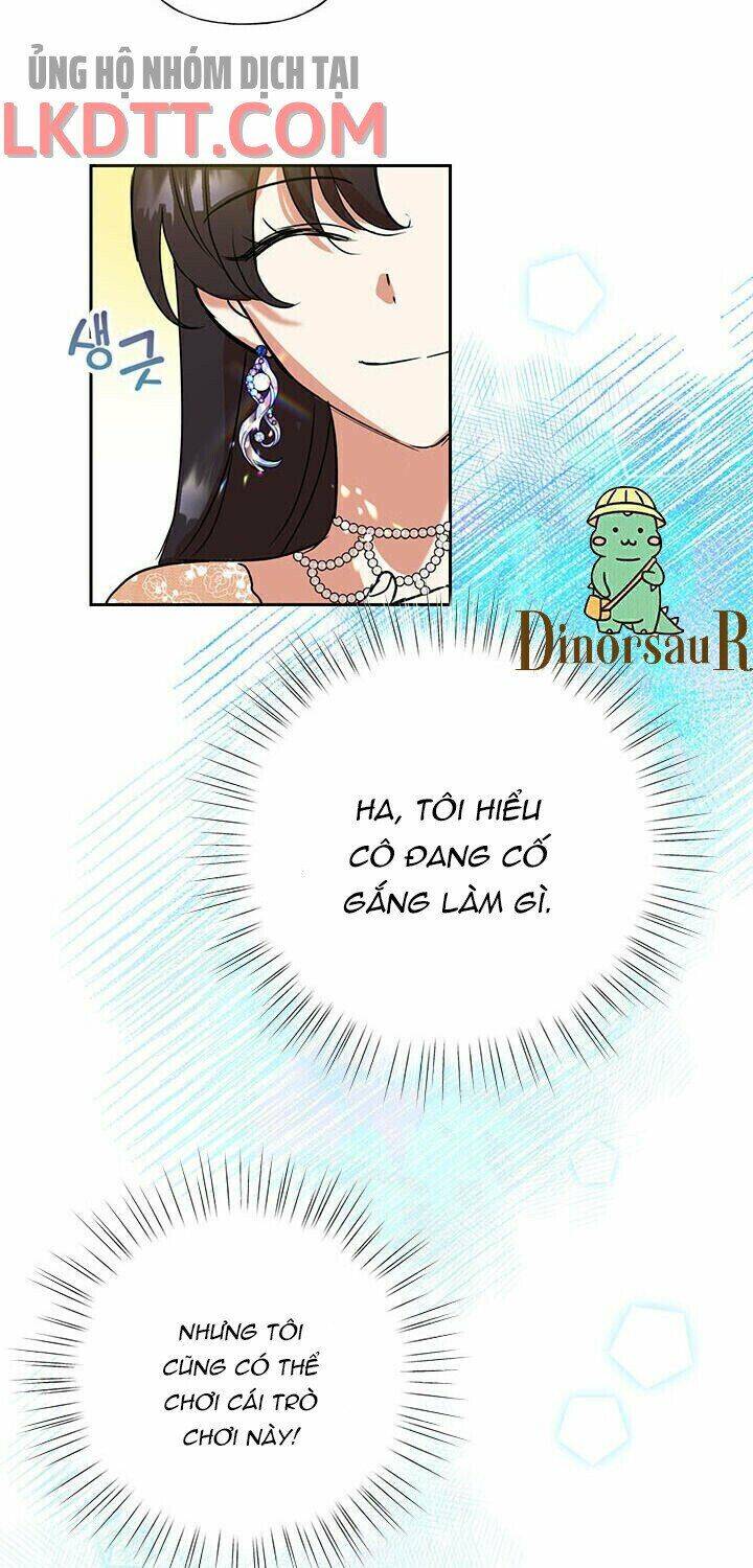 Cuộc Sống Vui Vẻ Của Ác Nữ - Chapter 3 - Page 50