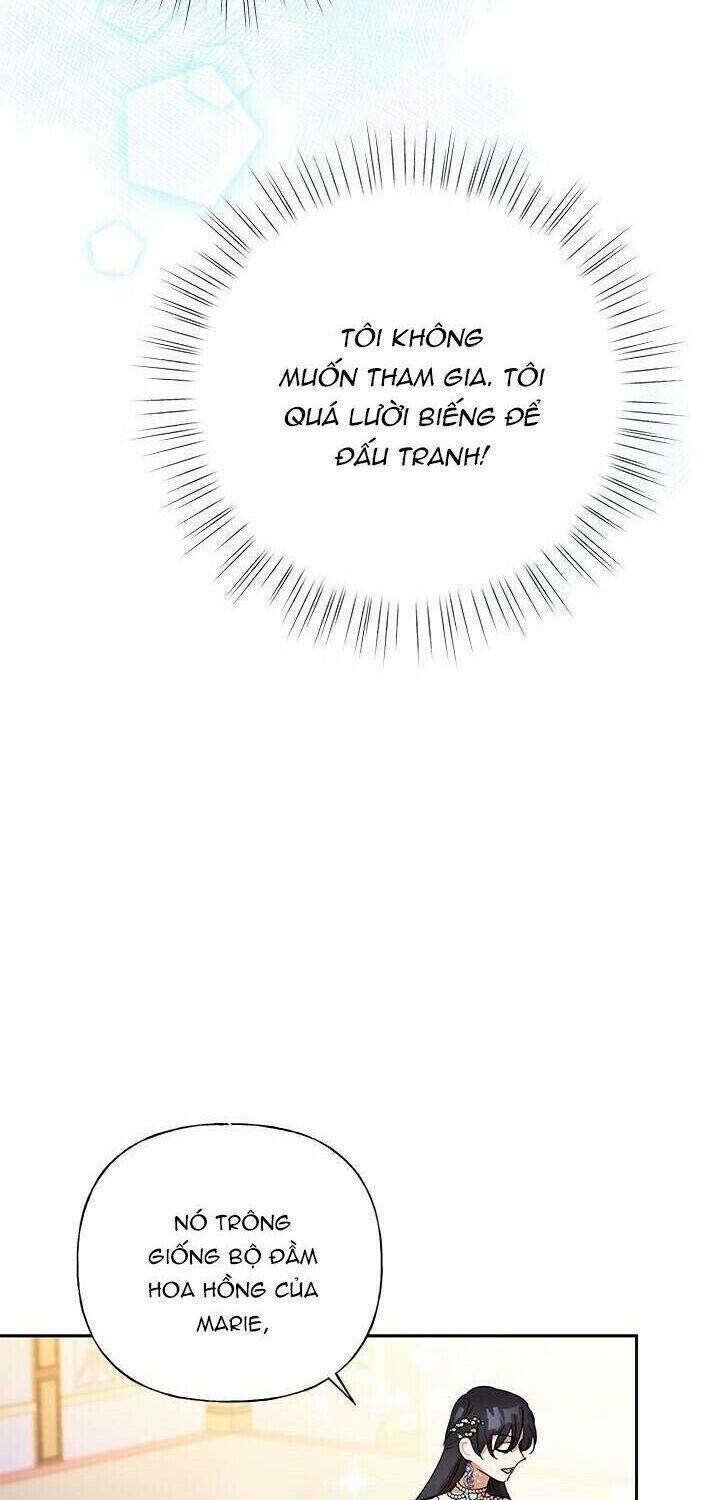 Cuộc Sống Vui Vẻ Của Ác Nữ - Chapter 3 - Page 51