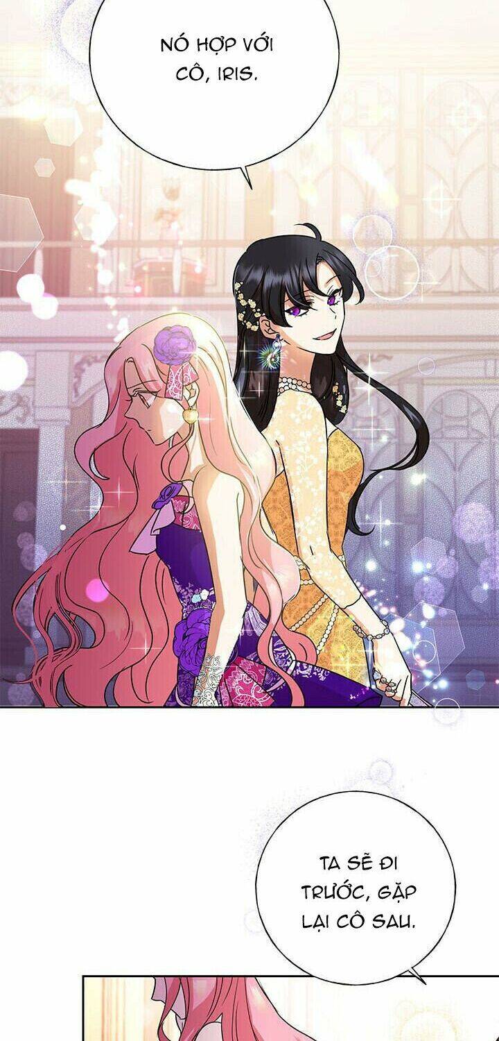 Cuộc Sống Vui Vẻ Của Ác Nữ - Chapter 3 - Page 53