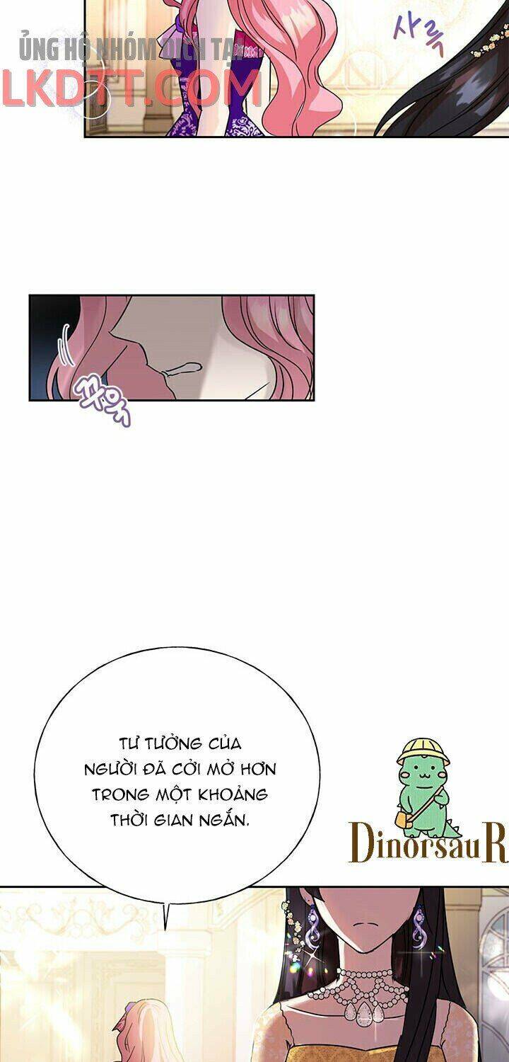 Cuộc Sống Vui Vẻ Của Ác Nữ - Chapter 3 - Page 54