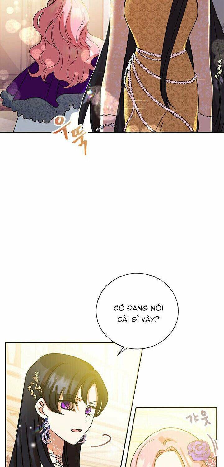 Cuộc Sống Vui Vẻ Của Ác Nữ - Chapter 3 - Page 55