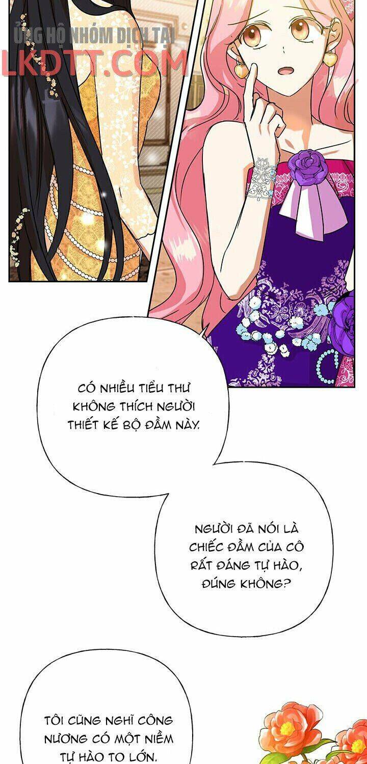 Cuộc Sống Vui Vẻ Của Ác Nữ - Chapter 3 - Page 56