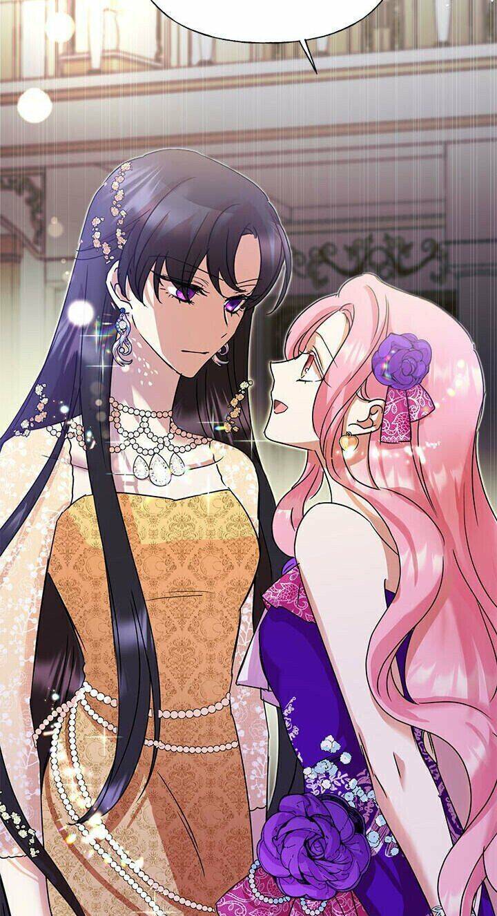 Cuộc Sống Vui Vẻ Của Ác Nữ - Chapter 3 - Page 59