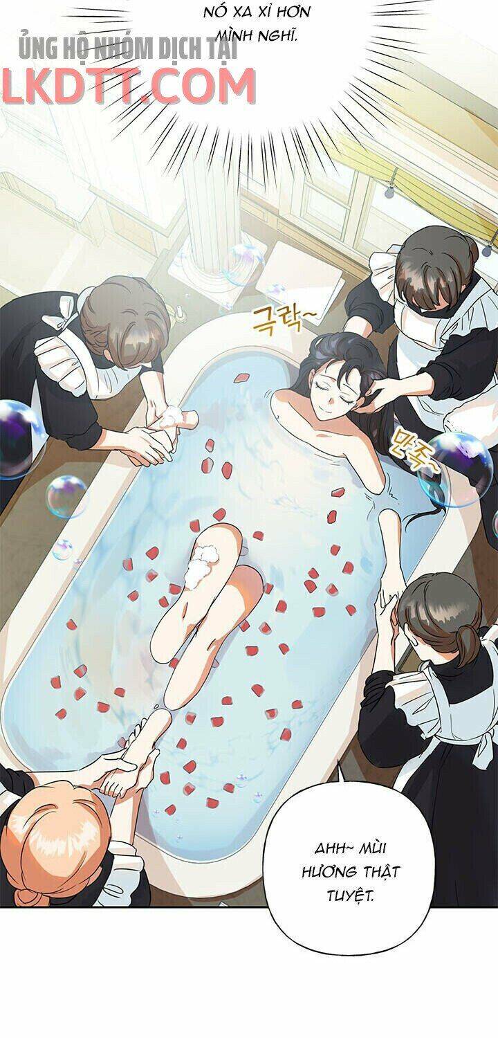 Cuộc Sống Vui Vẻ Của Ác Nữ - Chapter 3 - Page 8