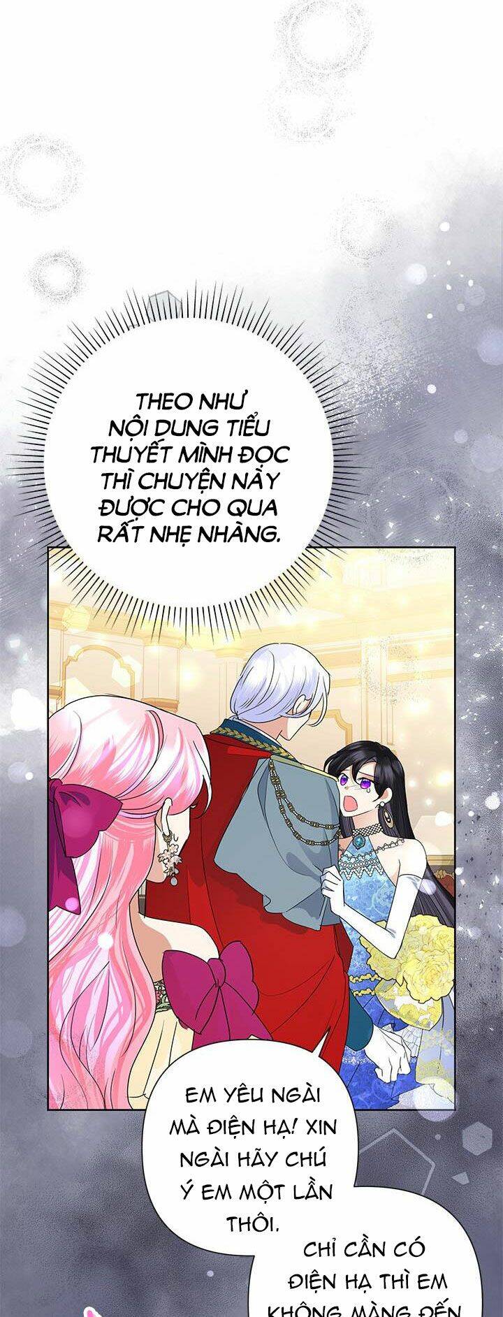 Cuộc Sống Vui Vẻ Của Ác Nữ - Chapter 30.1 - Page 10