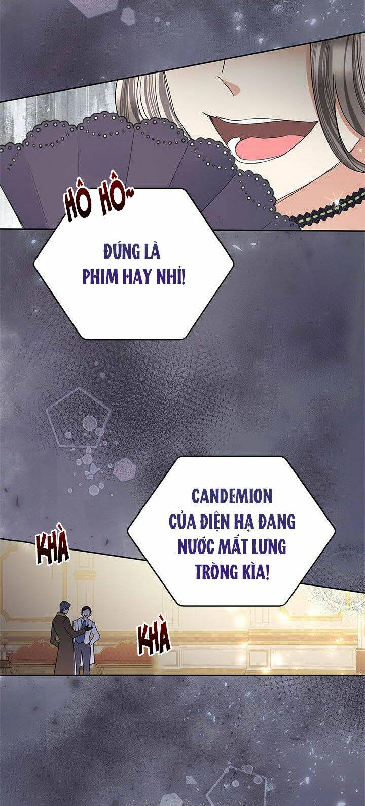 Cuộc Sống Vui Vẻ Của Ác Nữ - Chapter 30.1 - Page 12