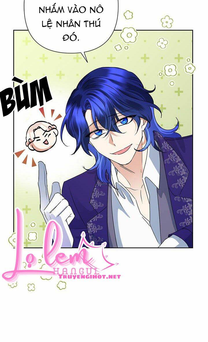 Cuộc Sống Vui Vẻ Của Ác Nữ - Chapter 30.1 - Page 22