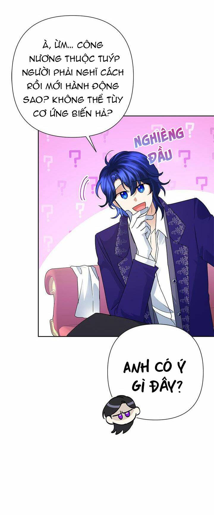 Cuộc Sống Vui Vẻ Của Ác Nữ - Chapter 30.1 - Page 24