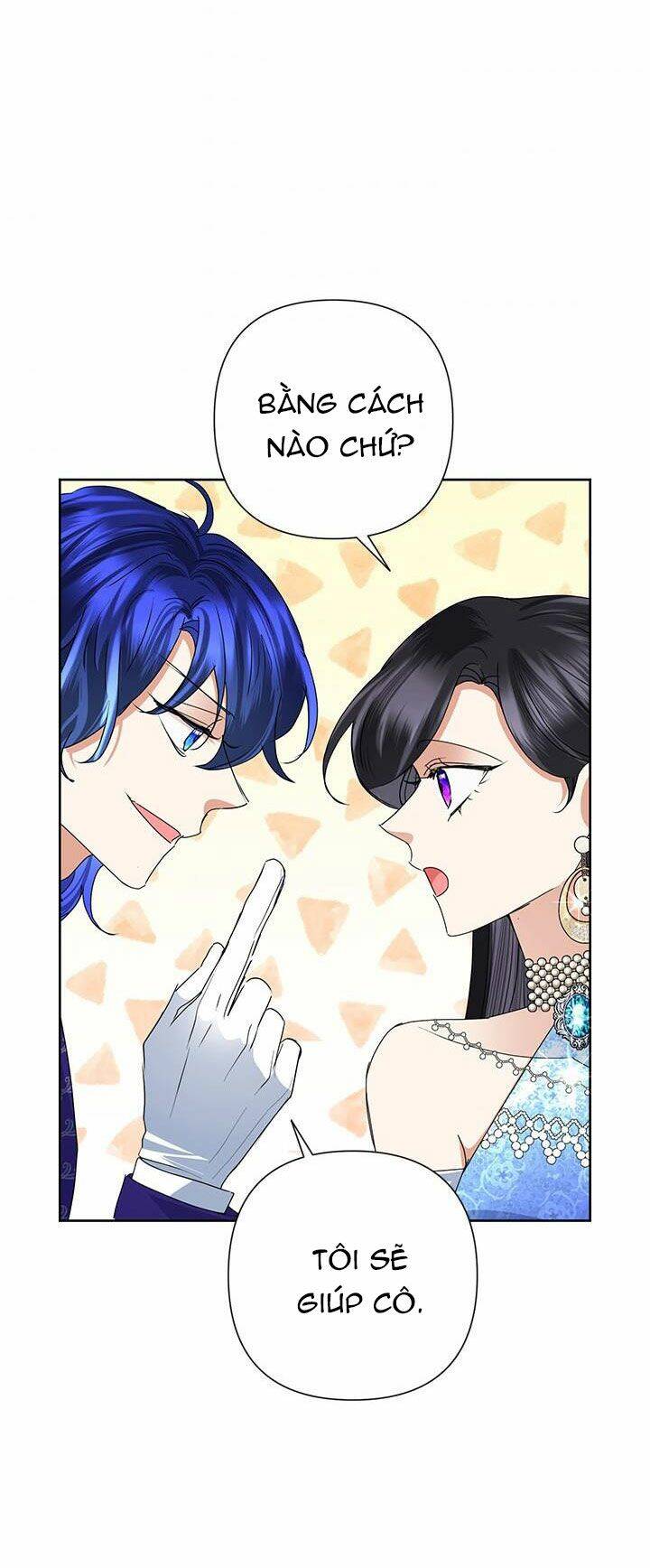 Cuộc Sống Vui Vẻ Của Ác Nữ - Chapter 30.1 - Page 26