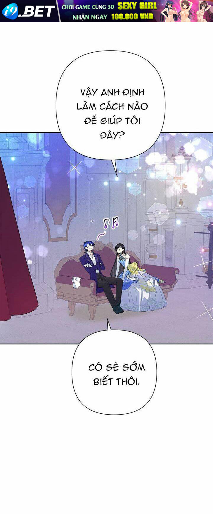 Cuộc Sống Vui Vẻ Của Ác Nữ - Chapter 30.1 - Page 28