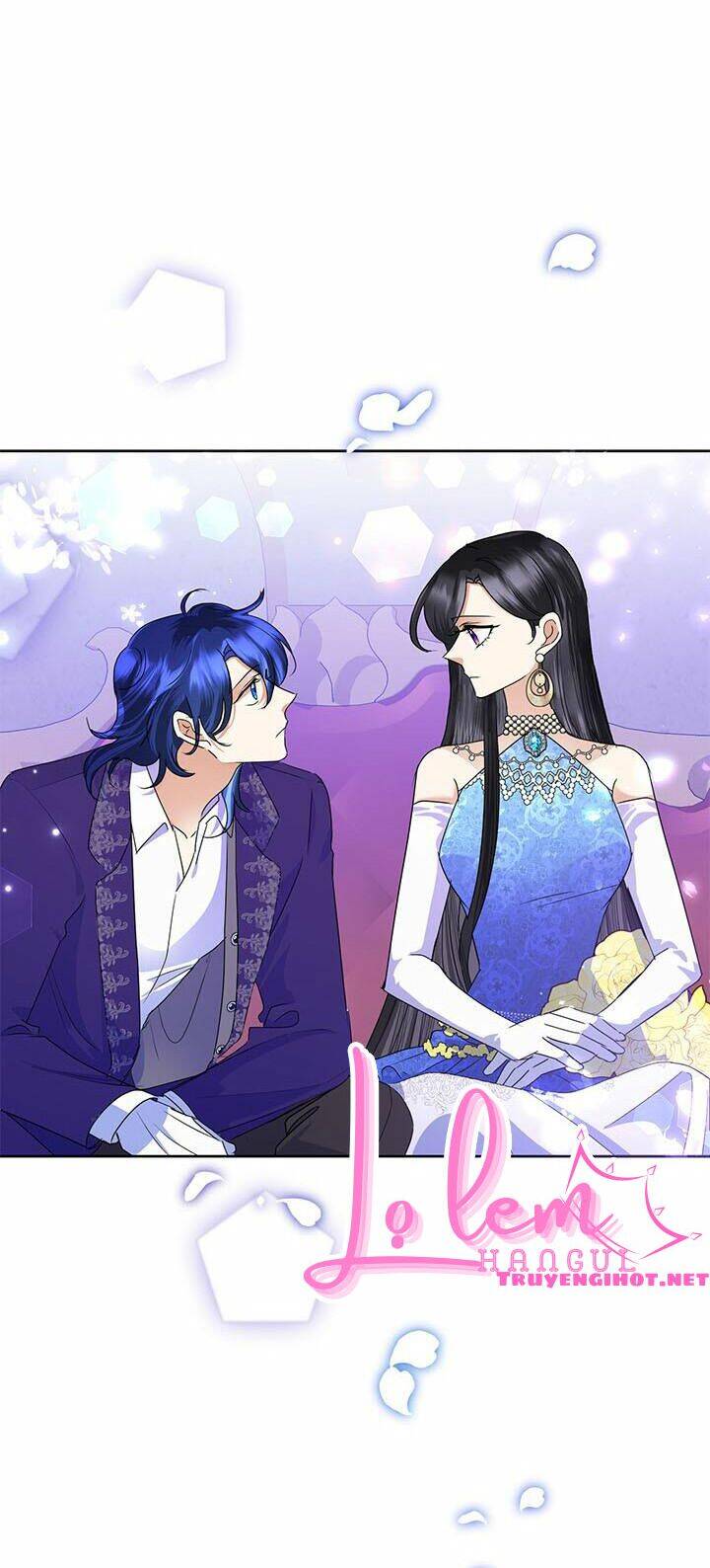 Cuộc Sống Vui Vẻ Của Ác Nữ - Chapter 30.1 - Page 3