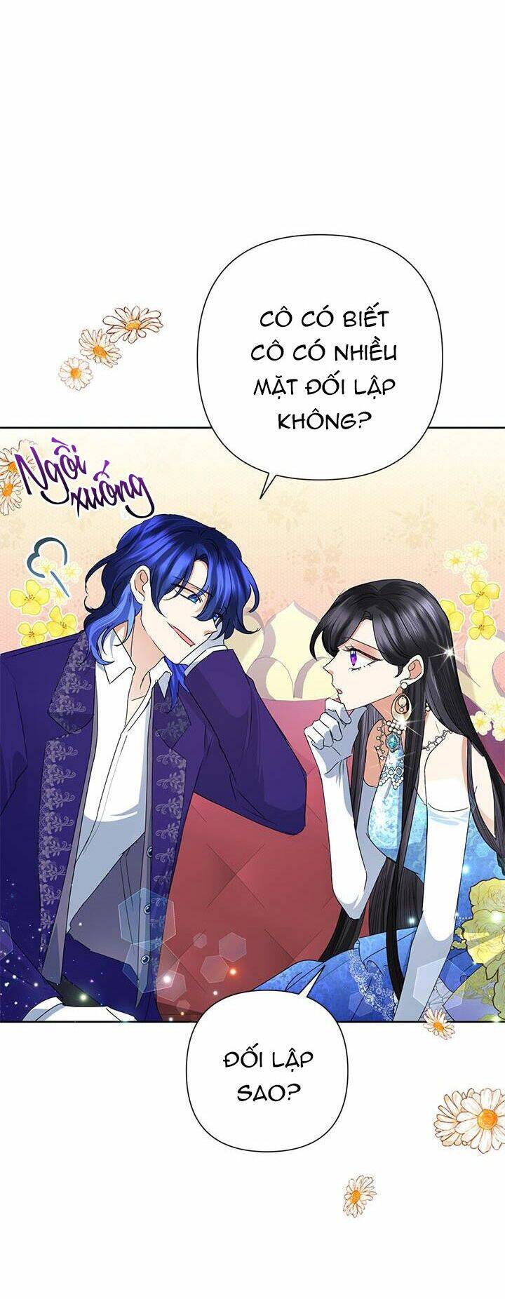 Cuộc Sống Vui Vẻ Của Ác Nữ - Chapter 30.1 - Page 30